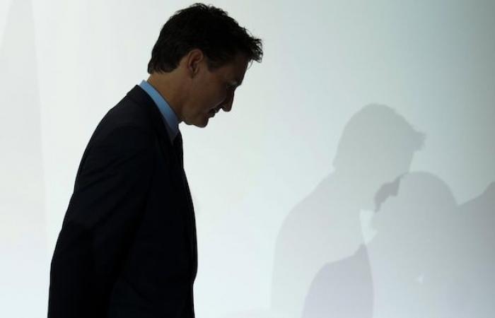 Justin Trudeau fera le point sur son avenir politique ce matin