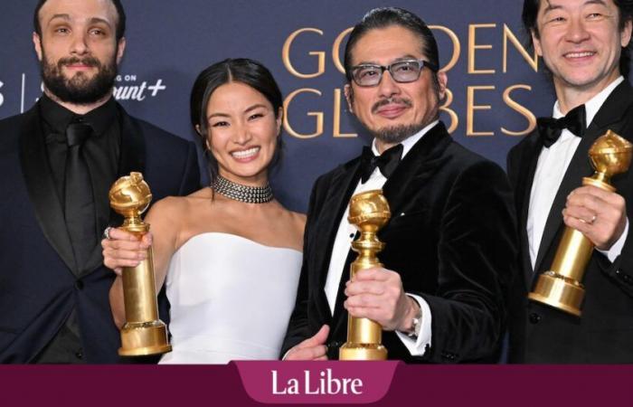 La série « Shogun » règne en maître sur les Golden Globes, « My Little Reindeer » confirme l’attrait pour les faits divers