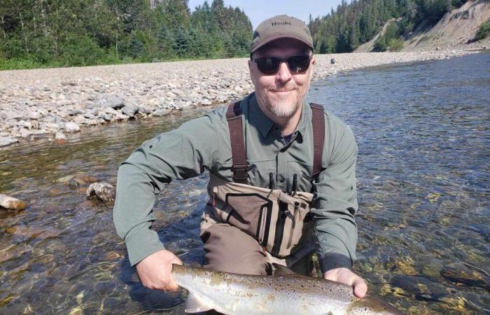 Fabien Cloutier animera le dîner traditionnel de l’Association pour la protection de la rivière Moisie