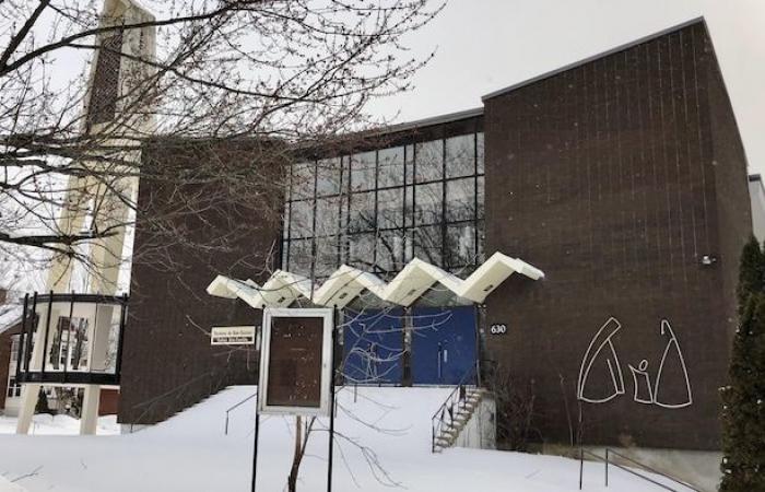 Quand Magog a osé installer sa bibliothèque municipale dans une église