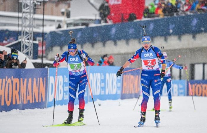 Biathlon : journée de (long) voyage en bus à Oberhof pour l’équipe de France | Mag Nordique | Biathlon n°1