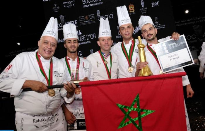 Le Maroc en lice pour 3 prestigieux concours culinaires au Sirha Lyon