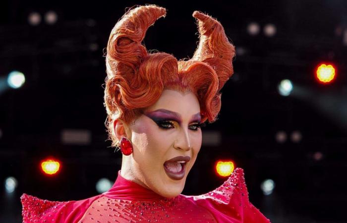 La Vivienne, drag queen gagnante de “Drag Race UK”, est décédée à l’âge de 32 ans