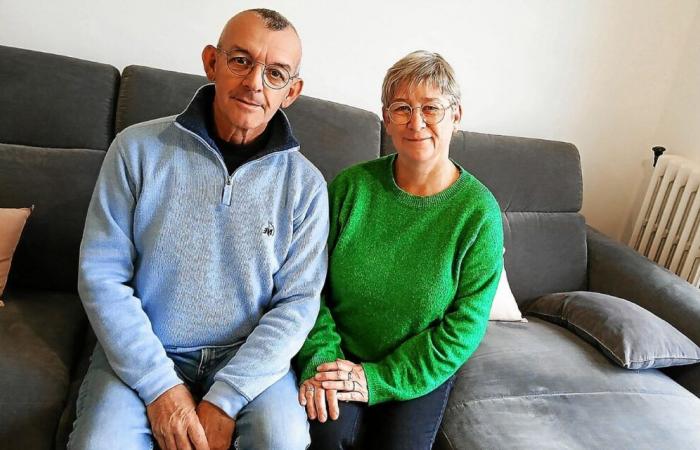 Jean-Pascal et Joëlle s’installent définitivement à Loudéac