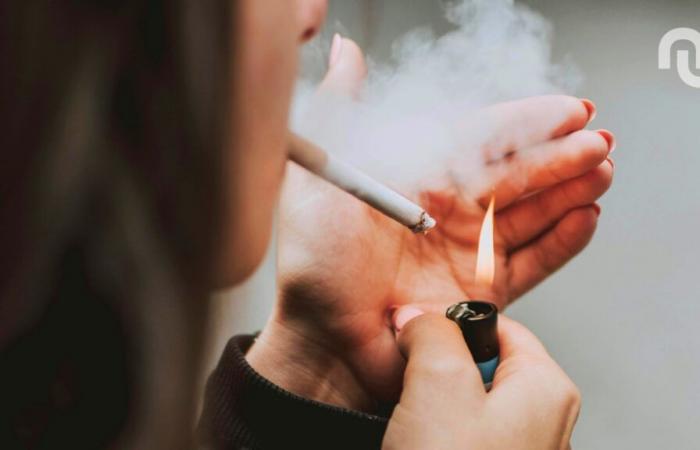 Une seule cigarette coûte en moyenne 20 minutes d’espérance de vie