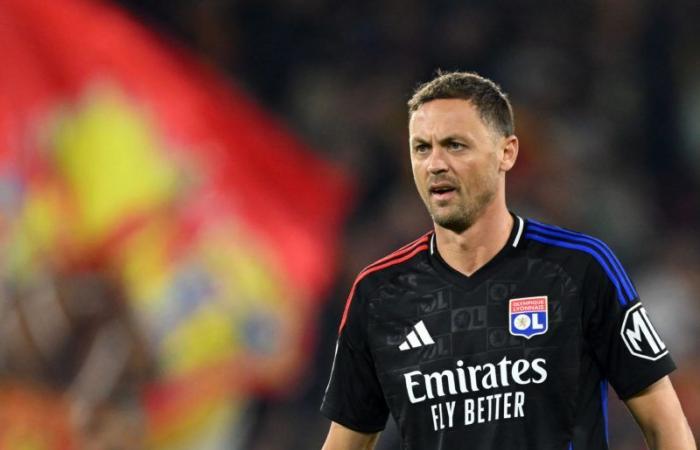 Ce club de Premier League veut Matić