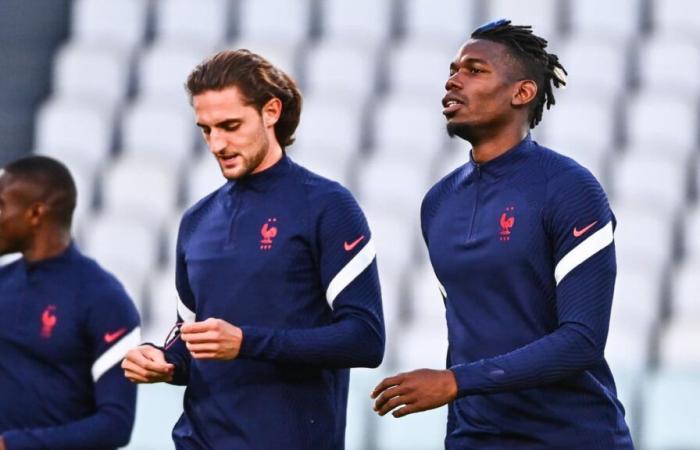 Pogba à l’OM : Nouvelle réponse cash de Rabiot !