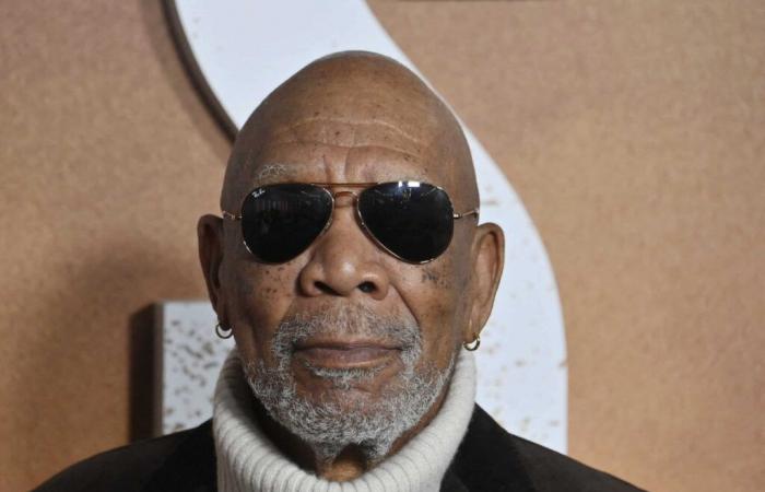 Morgan Freeman : au revoir l’artiste, la terrible annonce