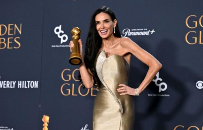 « Emilia Perez » et « The Brutalist », grandes gagnantes aux Golden Globes – 01/06/2025 à 06:38