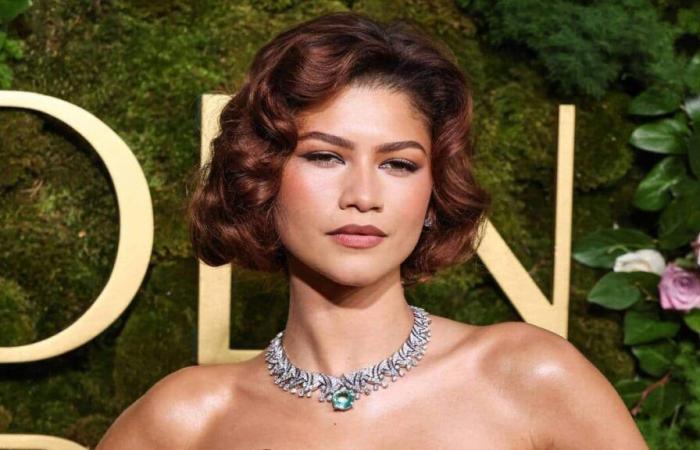 Le couple d’acteurs Zendaya et Tom Holland se sont fiancés