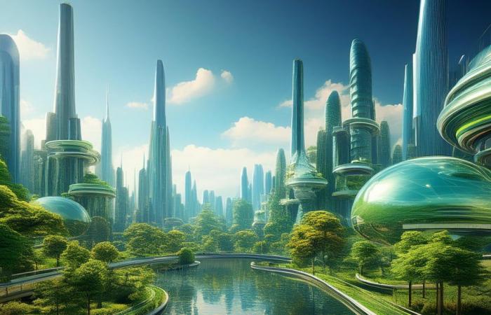 un architecte nous aide à penser la ville du futur