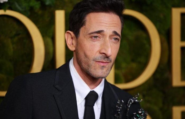 Adrien Brody remporte le trophée du meilleur acteur devant Timothée Chalamet