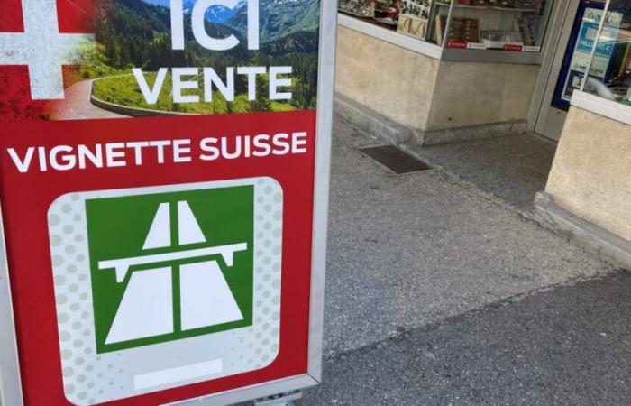 des voyages de plus en plus longs vers la Suisse