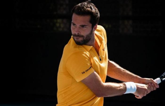 Tennis. Nottingham (CH) – Jules Marie prêt pour son premier match de la saison