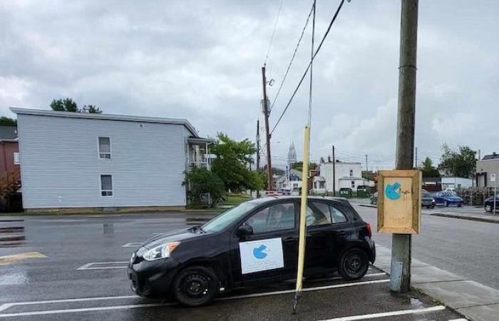 Des boîtes pour partager de la nourriture en Mauricie