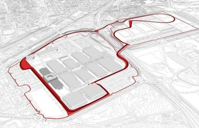 Más Madrid conteste la licence temporaire du Grand Prix de Formule 1 : il s’agit d’une installation durable.