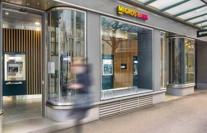 Perturbations massives à la Banque Migros – les appels ne fonctionnent pas non plus