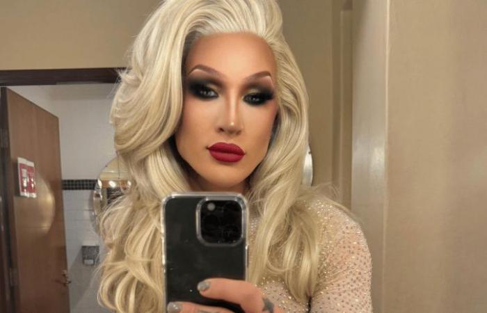 La drag queen The Vivienne, gagnante de la RuPaul Drag Race UK, est décédée à 32 ans