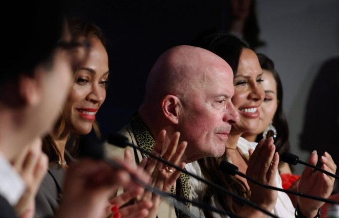 Après son triomphe au Festival de Cannes, les Golden Globes honorent le film français « Emilia Perez », qui repart avec quatre statuettes