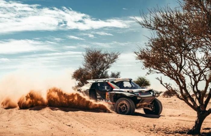 Dakar 2025. Les Dacia Sandriders à l’aube de leur plus grand défi