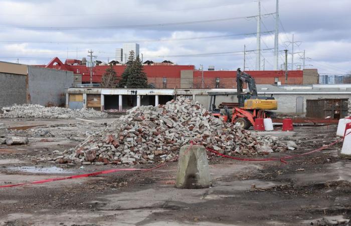 Un quartier en transformation à Verdun