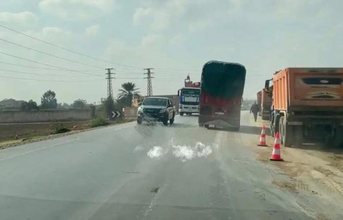 Les revendications pour la dualisation de la route nationale 1 entre Bayda et Azemmour arrivent au Parlement