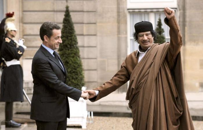 le procès de Nicolas Sarkozy s’est ouvert