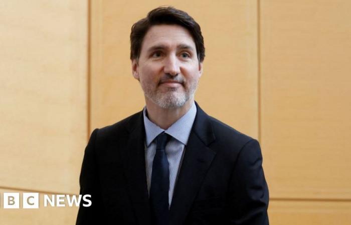 Le Premier ministre canadien Justin Trudeau pourrait démissionner d’ici quelques jours, selon les médias