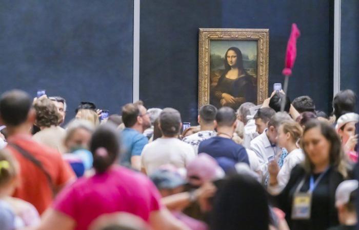 Malgré la parenthèse olympique, la fréquentation des musées et sites touristiques parisiens s’est maintenue en 2024