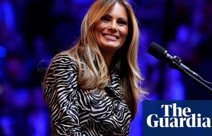 Le documentaire Melania Trump de Brett Ratner sera diffusé sur Amazon