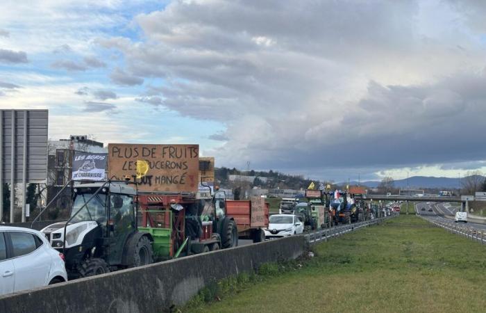 la mobilisation ne devrait pas reprendre ce mardi