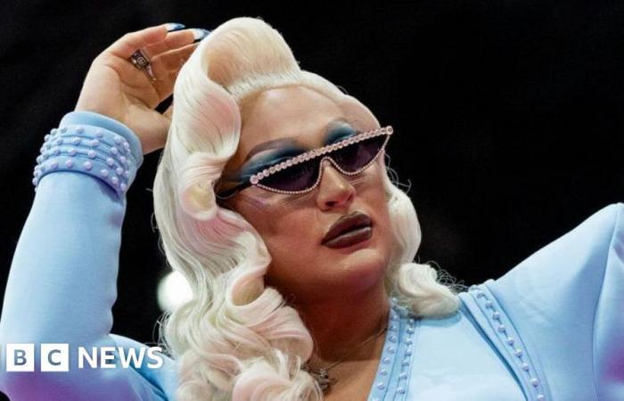 Comment le vainqueur de RuPaul est devenu la star britannique du drag break