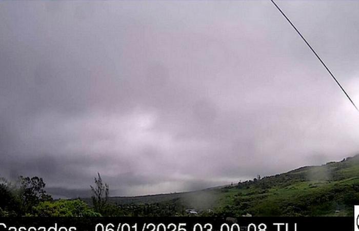 alerte jaune, fortes pluies et orages, au Nord, à l’Est et au Sud-Est de 7h à 16h