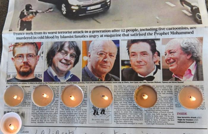 Cabu, Wolinsky, Charb… Qui étaient les 12 victimes ?