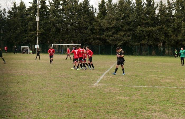 contre Rhône Gardon, Uzès a facilement dominé les débats en Coupe Gard-Lozère