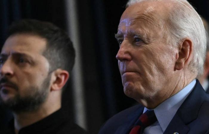 Joe Biden, Donald Trump et l’Ukraine, entre soutiens définitifs et avenir incertain – Libération