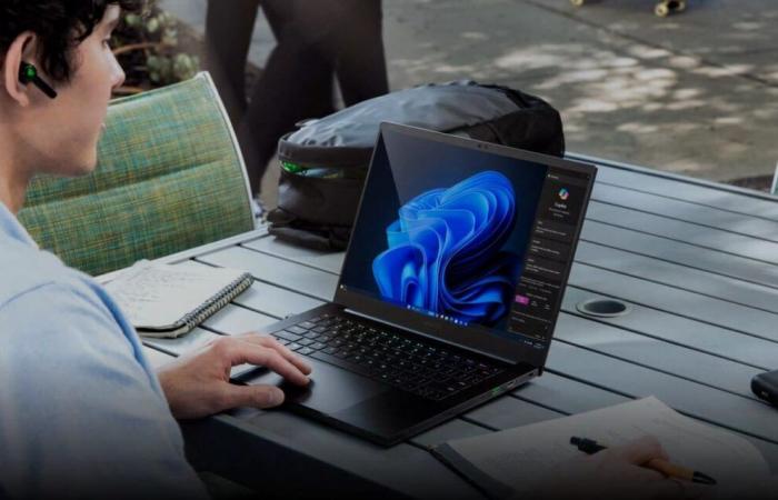 Razer bouscule ses habitudes avec le Blade 16, son nouveau PC portable qui bouscule tout