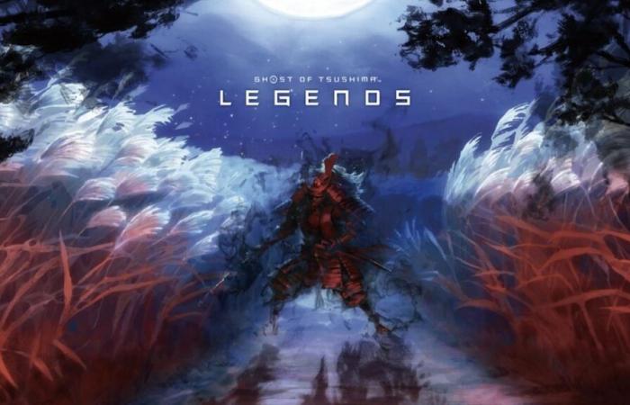 Legends – un anime annoncé