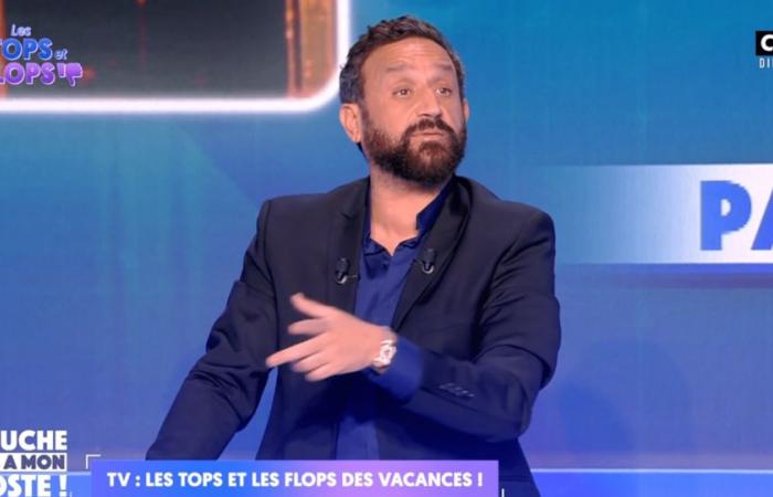 “Jamais vu quelque chose d’aussi explosif”, Nagui et ses “Bravos d’or” fracassés par Cyril Hanouna