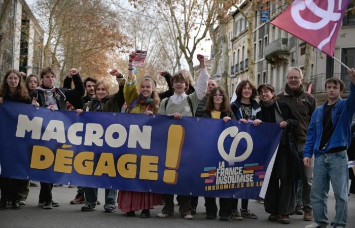 Les vœux de la France Insoumise du Lot – Medialot