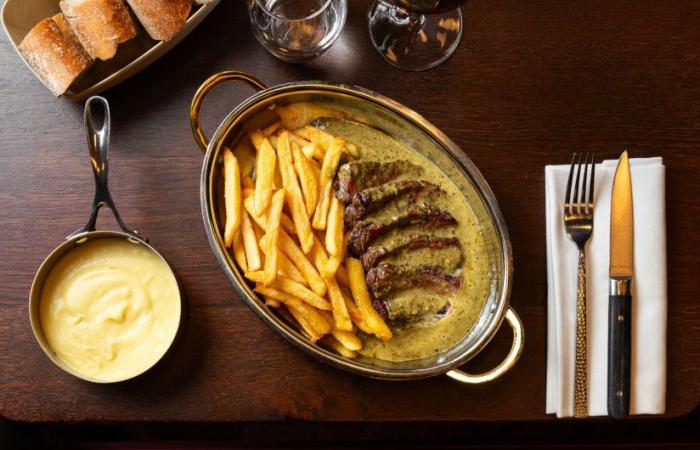 Black Angus, le restaurant qui sublime la viande à Paris