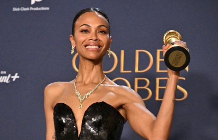 « Emilia Perez » et « The Brutalist » triomphent aux Golden Globes