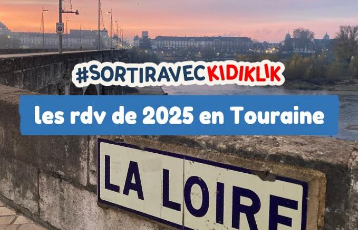 Rencontres pour l’année 2025 en Touraine pour les familles