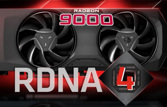 AMD dévoilera aujourd’hui de nouveaux processeurs, GPU et le FSR 4