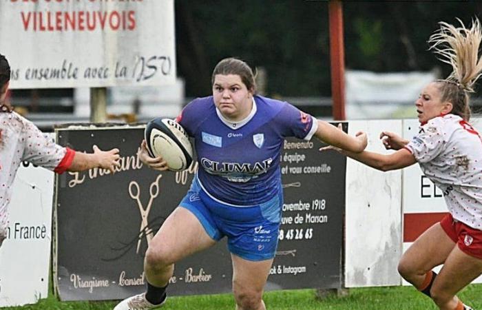 six mois après sa création, quel bilan pour le Rugby Féminin Garonnais ?