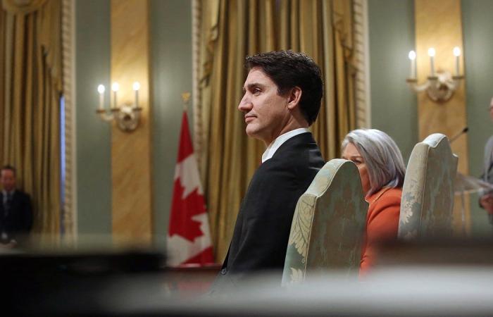 Le premier ministre Justin Trudeau devrait annoncer sa démission (rapport)