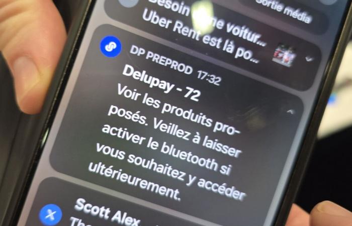 Cette application française de paiement mobile a une astuce pour faire disparaître les files d’attente