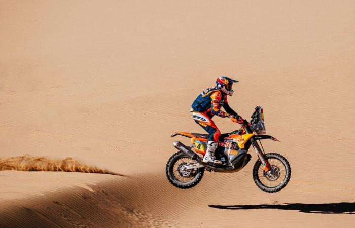 Al Rajhi prend les commandes du Dakar, Loeb rattrape le temps perdu