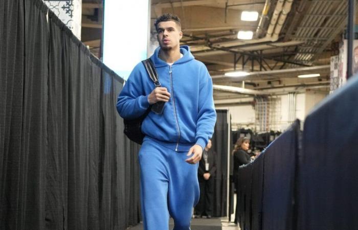 Dans le cadre d’une démarche stratégique audacieuse, les Denver Nuggets envisagent un échange potentiel de Michael Porter Jr contre la superstar du Miami Heat, d’une valeur de 146 millions de dollars.