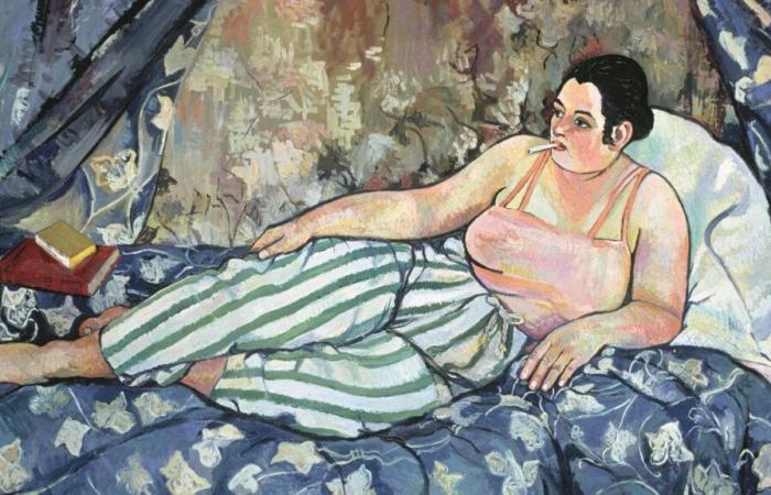 Suzanne Valadon à l’honneur d’une grande exposition au Centre Pompidou